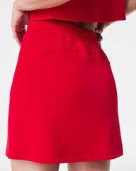 SPANX AirEssentials® Skort, 17" | Spanx Red