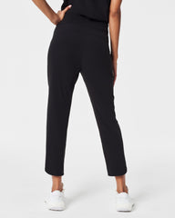 SPANX® On the Move Tapered Pant | Very Black