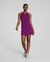 SPANXshape™ Get Moving Zip Front Dress