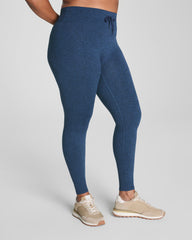 SPANXsupersmooth™ SoftStretch Full-Length Leggings | Timeless Navy / Dark Timeless Navy