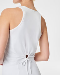SPANX® Butter Keyhole Tank | White