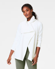 SPANX AirEssentials® Open Wrap Cardigan | Powder