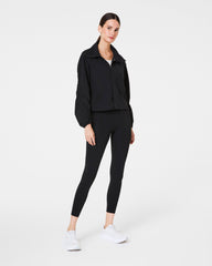 SPANX® On the Move Cinched Jacket | Very Black