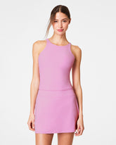 SPANXsmoothâ„¢ OnForm High Neck Shelf Tank | Petunia