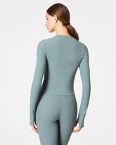 SPANXsmoothâ„¢ OnForm Long Sleeve Top | Fennel