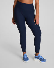 SPANXsmooth™ OnForm Full-Length Leggings | Timeless Navy