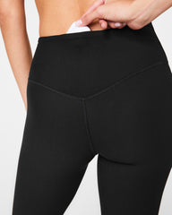SPANXsmooth™ OnForm Full-Length Leggings | Very Black