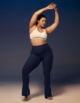 SPANXsmoothâ„¢ OnForm Micro Flare Pant | Timeless Navy