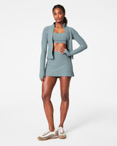 SPANXsmooth™ OnForm Skort | Fennel
