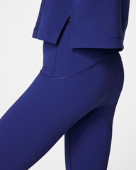 SPANX® Outpace Cutout Tank | Deep Azure