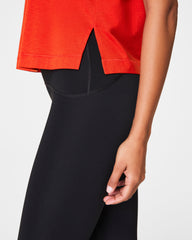 SPANX® Outpace Cutout Tank | Poppy