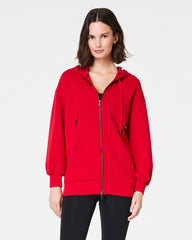 SPANX AirEssentials® Brushed Full Zip Hoodie