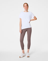 SPANX® Outpace Tee | Vivid White