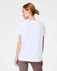 SPANX® Outpace Tee | Vivid White