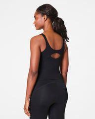SPANX® Get Moving Shelf Tank | Very Black