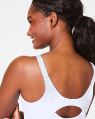 SPANX® Get Moving Shelf Tank | Vivid White