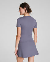 SPANX® BareNaked Tee | Orchid Ash