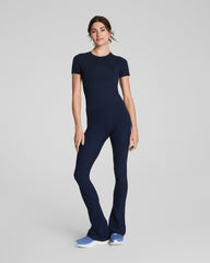 SPANXsmooth™ OnForm Micro Flare Pant | Timeless Navy