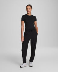 SPANX® BareNaked Tee | Very Black