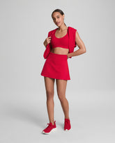 SPANXshapeâ„¢ Activate Skort, 14" | Spanx Red