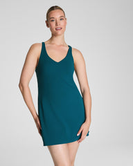 SPANXshape™ Get Moving V-Neck Dress
