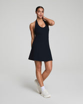 SPANXsmoothâ„¢ OnForm Halter Dress | Barely Black