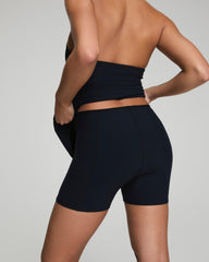 SPANXsmooth™ OnForm Halter Dress | Barely Black