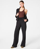 SPANXsmoothâ„¢ On the Move Wide Leg Pant | Very Black