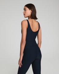 SPANXshape™ LiveIn V-Neck Tank | Very Black