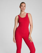SPANXshapeâ„¢ Get Moving Contour Scoop Neck Tank