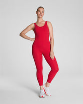 SPANXshape™ Booty Boost® Contour 7/8 Leggings | Spanx Red