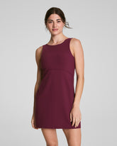 SPANXsmoothâ„¢ OnForm Tank Dress | Plum Berry