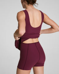 SPANXsmooth™ OnForm Tank Dress | Plum Berry