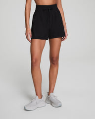SPANX® On the Move Short, 4" | Very Black