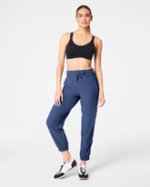 SPANX® On the Move Jogger Pant | Faded Indigo