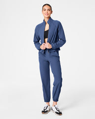 SPANX® On the Move Jogger Pant | Faded Indigo