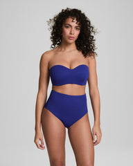 SPANXshape™ Swim Convertible Pique Bandeau Bikini Top