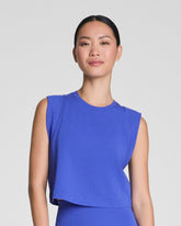 SPANX® Outpace Cropped Tank