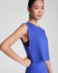 SPANX® Outpace Cropped Tank | Cosmo