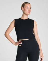 SPANX® Outpace Cropped Tank