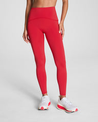 SPANXshape™ Booty Boost® Full-Length Leggings with SecretSweat Tech | Spanx Red
