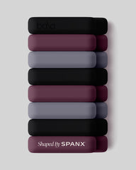 Bala 2-lb Bangles | Plum Berry/Orchid Ash/Very Black