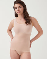 SPANXshapeâ„¢ Invisible Tank | Champagne Beige