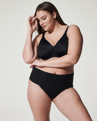 SPANXsupersmooth™ Undie-tectable® Thong | Very Black