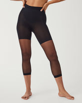 SPANXshape™ Original Spanx® Footless Sheers | Black
