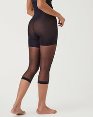 SPANXshape™ Original Spanx® High-Waisted Footless Sheers | Black