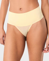 SPANXsupersmooth™ Undie-tectable® Thong | Daffodil