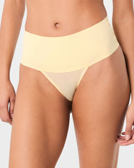 SPANXsupersmooth™ Undie-tectable® Thong | Daffodil
