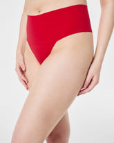 SPANXsupersmooth™ Undie-tectable® Thong | Spanx Red