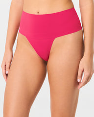 SPANXsupersmooth™ Undie-tectable® Thong | Tulip